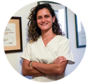 Dott.ssa Elena De Pasqua Osteopata Fisioterapista